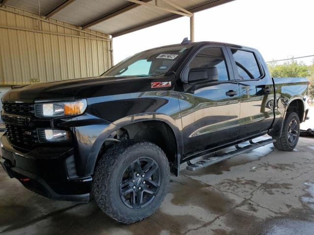 chevrolet silverado 2019 1gcpycef6kz175051