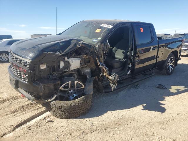 chevrolet silverado 2019 1gcpycef6kz279992