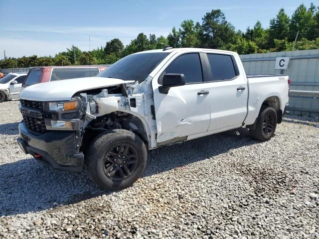 chevrolet silverado 2019 1gcpycef8kz377969