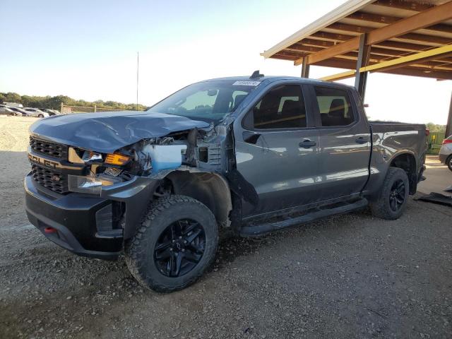 chevrolet silverado 2021 1gcpycef8mz270441