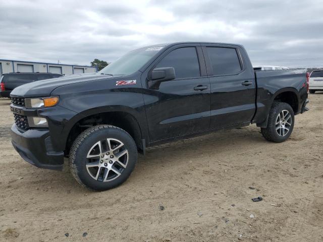 chevrolet silverado 2020 1gcpycef9lz362205