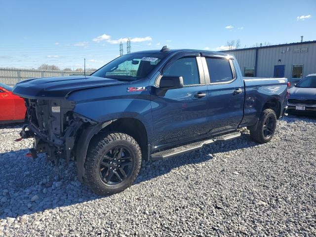 chevrolet silverado 2021 1gcpyceh4mz256991