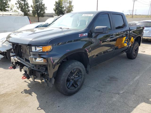 chevrolet silverado 2019 1gcpyceh5kz388249