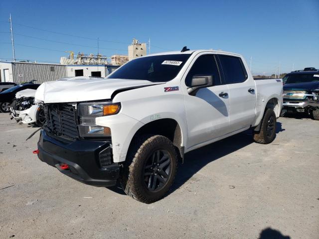 chevrolet silverado 2022 1gcpycekxnz238539