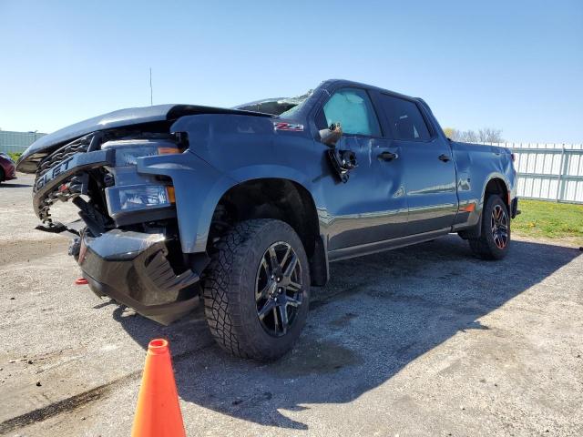 chevrolet silverado 2021 1gcpycel2mz301270