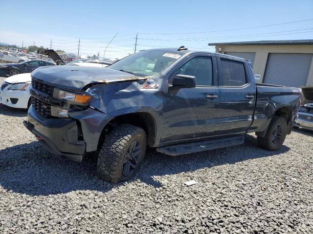 chevrolet silverado 2022 1gcpycel7nz104841