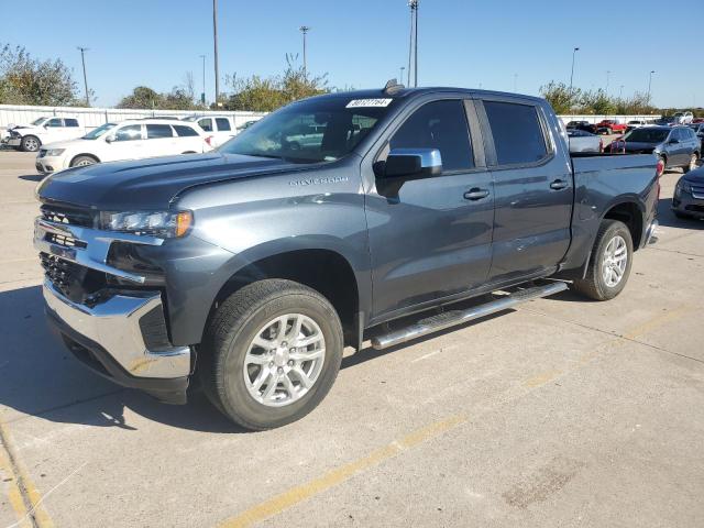 chevrolet silverado 2022 1gcpydek7nz209828