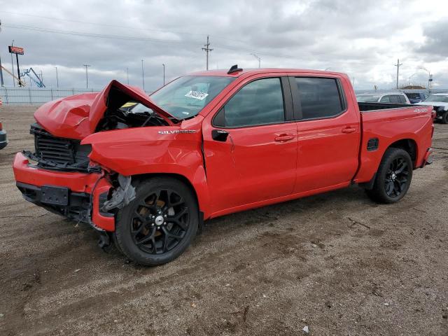 chevrolet silverado 2019 1gcpyeek4kz138976