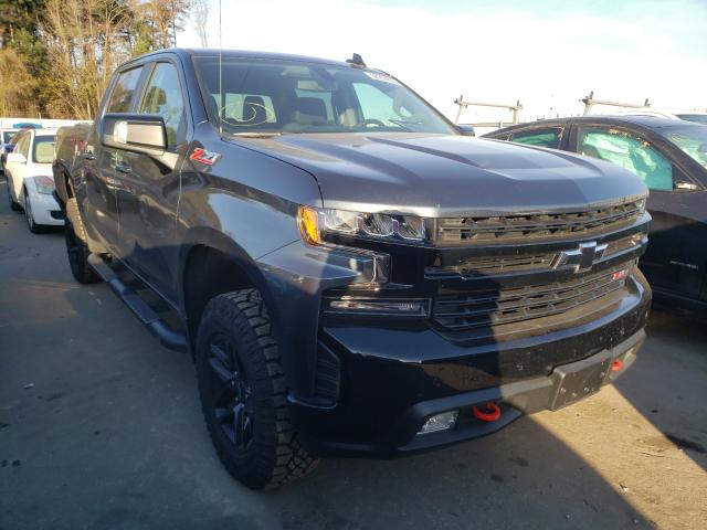 chevrolet silverado 2020 1gcpyfed0lz312311