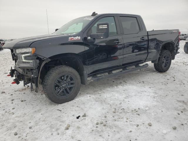 chevrolet silverado 2021 1gcpyfed0mz218771