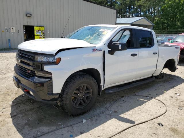 chevrolet silverado 2020 1gcpyfed1lz103210