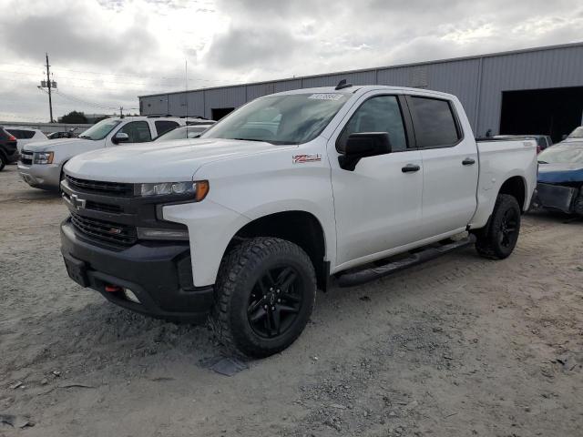 chevrolet silverado 2021 1gcpyfed1mz389447