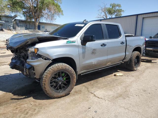 chevrolet silverado 2019 1gcpyfed2kz341761