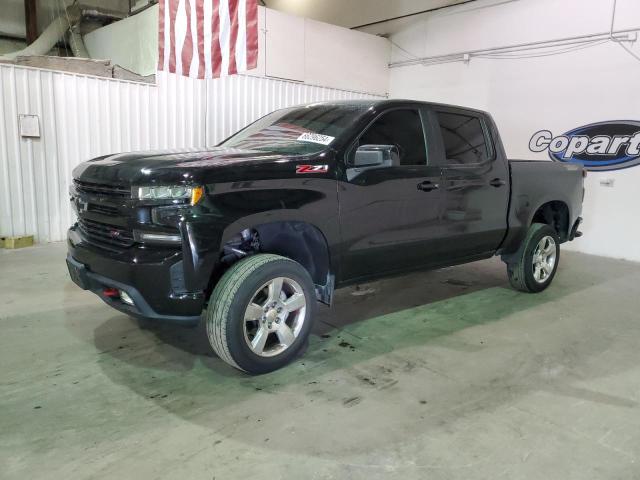 chevrolet silverado 2020 1gcpyfed2lz277691