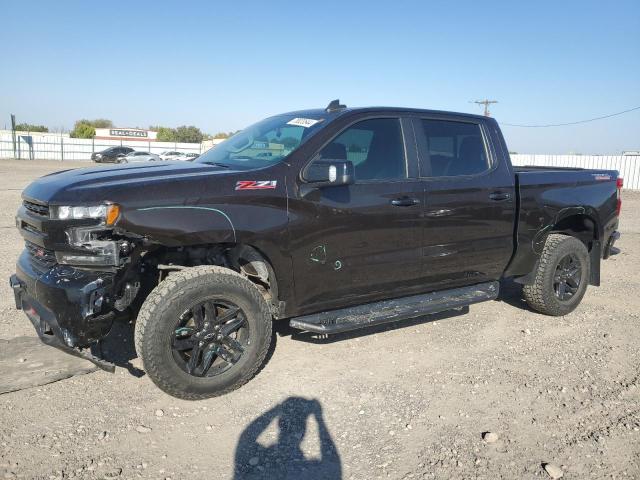 chevrolet silverado 2019 1gcpyfed3kz347813