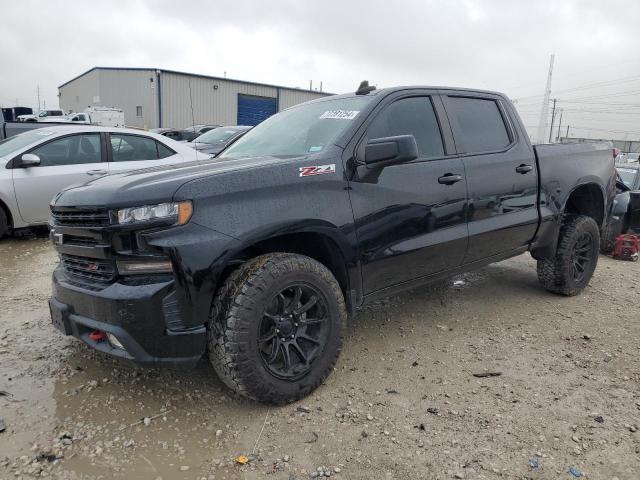 chevrolet silverado 2019 1gcpyfed3kz381900