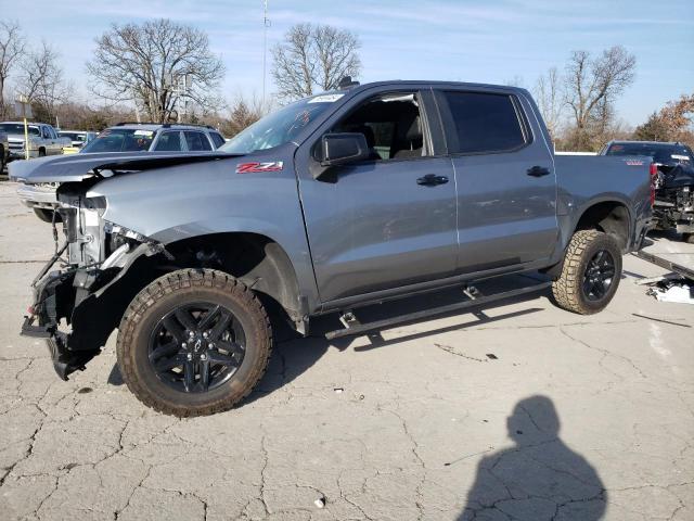 chevrolet silverado 2020 1gcpyfed3lz135513