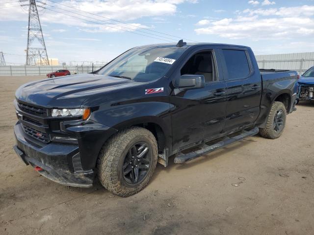 chevrolet silverado 2021 1gcpyfed3mz442407