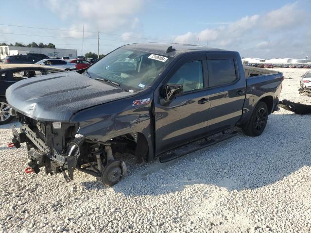 chevrolet silverado 2022 1gcpyfed3nz196878