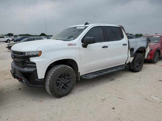 chevrolet silverado 2019 1gcpyfed4kz173282