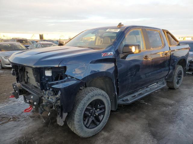 chevrolet silverado 2019 1gcpyfed4kz182127