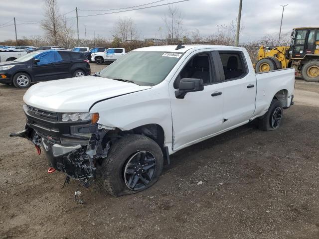 chevrolet silverado 2020 1gcpyfed4lz296257