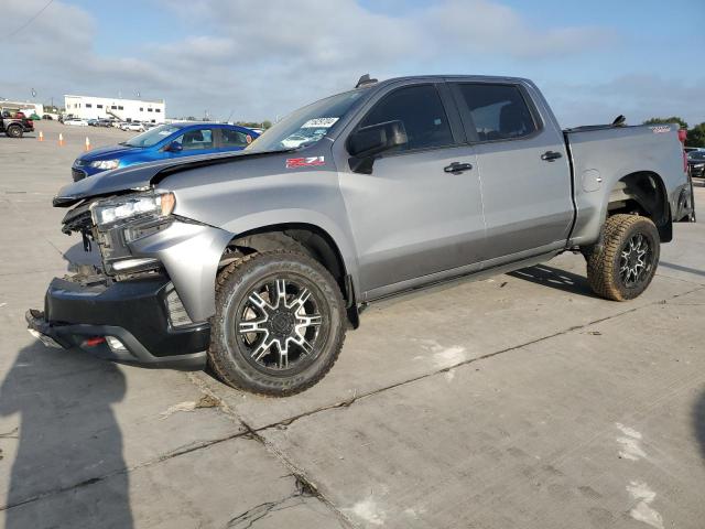 chevrolet silverado 2021 1gcpyfed4mz134789