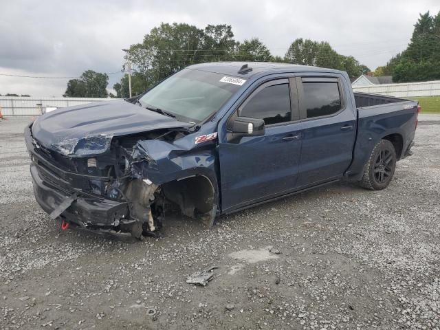 chevrolet silverado 2021 1gcpyfed4mz325676