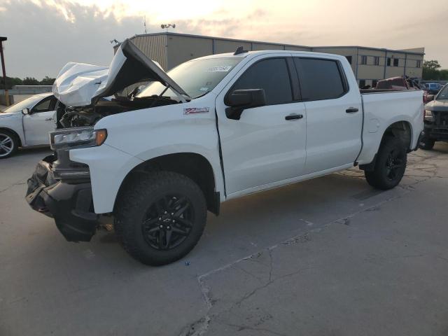 chevrolet silverado 2021 1gcpyfed4mz361755