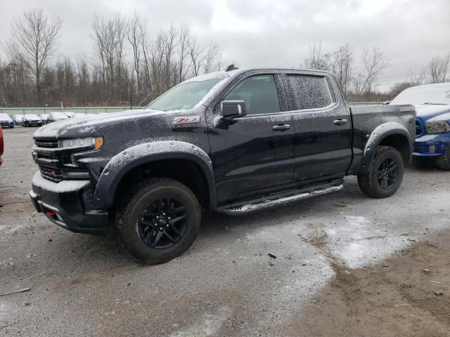 chevrolet silverado 2019 1gcpyfed5kz165482