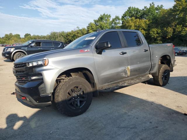 chevrolet silverado 2019 1gcpyfed5kz362197