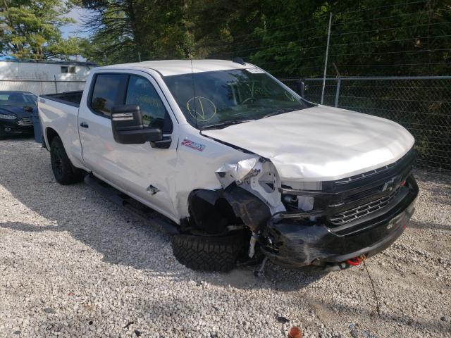 chevrolet silverado 2020 1gcpyfed5lz185104