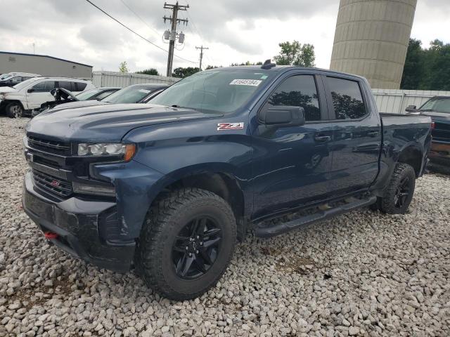 chevrolet silverado 2020 1gcpyfed5lz188312