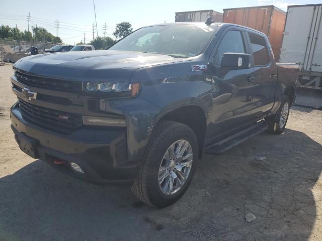 chevrolet silverado 2019 1gcpyfed6kz293682