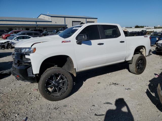 chevrolet silverado 2020 1gcpyfed6lz269738