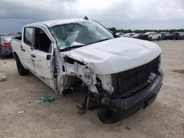 chevrolet silverado 2020 1gcpyfed6lz288824