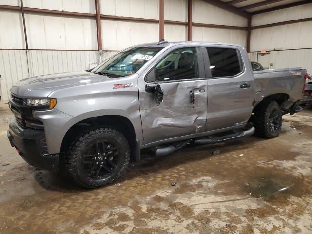 chevrolet silverado 2021 1gcpyfed6mz162996