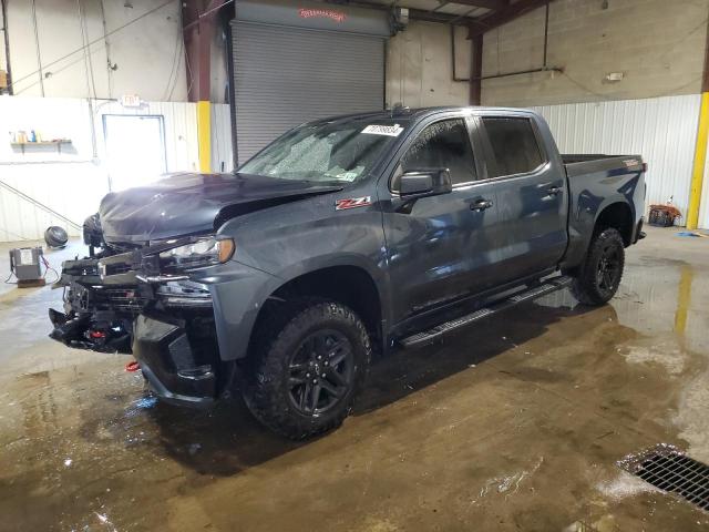 chevrolet silverado 2021 1gcpyfed6mz250110