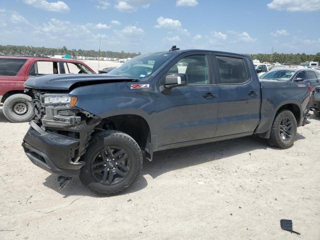 chevrolet silverado 2019 1gcpyfed7kz165998