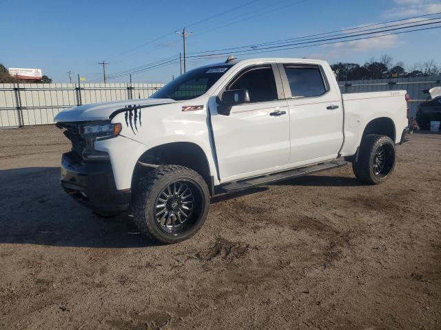 chevrolet silverado 2021 1gcpyfed7mz202759