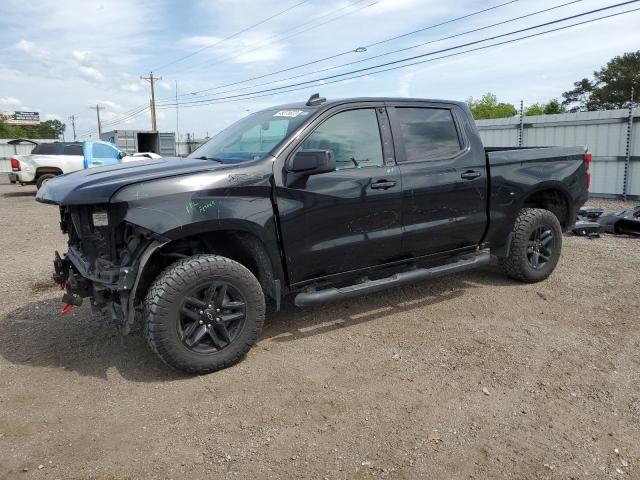 chevrolet silverado 2019 1gcpyfed8kz421680