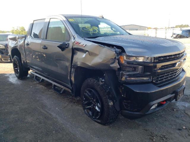 chevrolet silverado 2020 1gcpyfed8lz129609