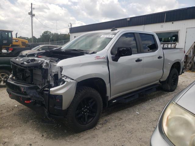 chevrolet silverado 2021 1gcpyfed8mz370247