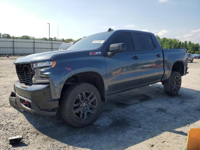 chevrolet silverado 2021 1gcpyfed9mz251042