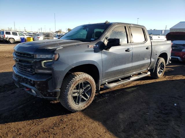 chevrolet silverado 2021 1gcpyfed9mz379023