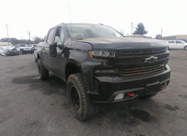 chevrolet silverado 1500 ltd 2022 1gcpyfed9nz195718