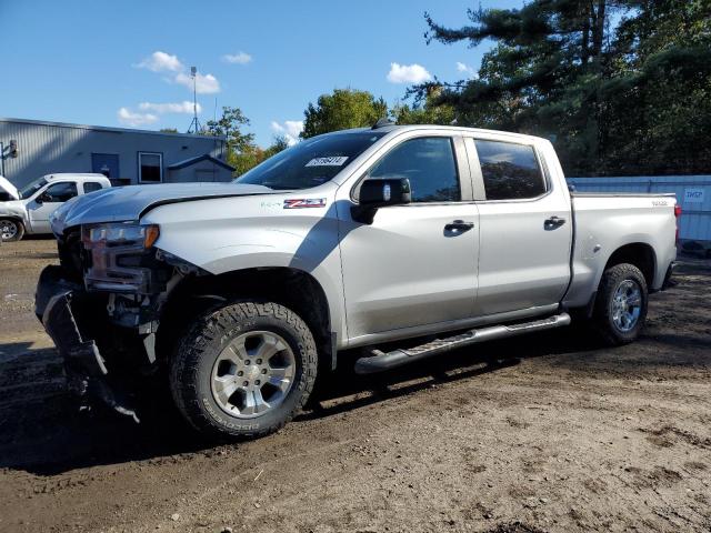 chevrolet silverado 2019 1gcpyfedxkz111711