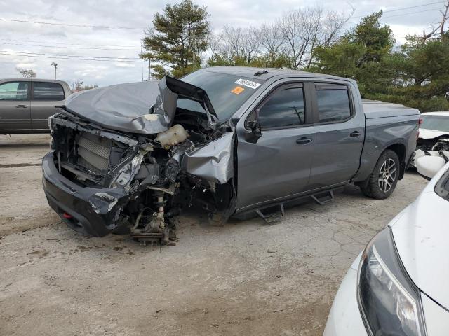 chevrolet silverado 2019 1gcpyfedxkz173013