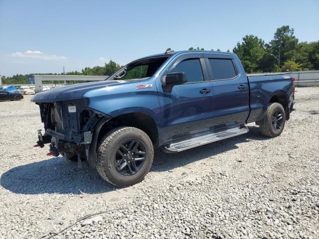 chevrolet silverado 2019 1gcpyfedxkz307129