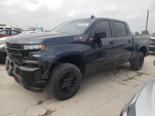 chevrolet silverado 2020 1gcpyfel1lz226657